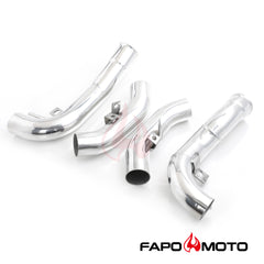 Turbo Inlet Pipes for 00-05 Audi S4 Avant B5 RS4 A6 Quattro Allroad K04 2.7L FE570410