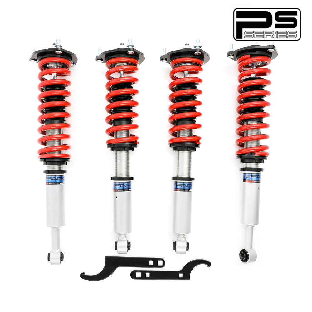 PS015810 PS Coilover for Lexus LS430 UCF30 XF30 2001-2006