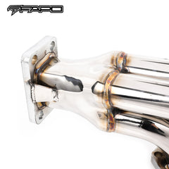 FAPO Turbo Manifold T3 for Chevy Pontiac Camaro Firebird El Camino Chevelle Small Block SBC 283 305 327 350 400 V8