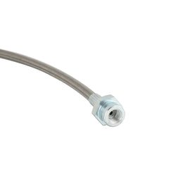 Rear Extended Stainless Steel Brake Line For Ford F-150 XLT Bronco 1980-1996