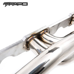 FAPO Turbo Manifold T3 for Chevy Pontiac Camaro Firebird El Camino Chevelle Small Block SBC 283 305 327 350 400 V8