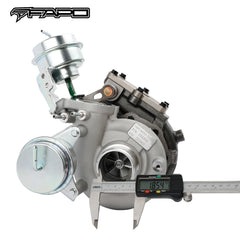 FAPO Turbo for 07-12 Acura RDX K23A1 2.3L 2300DO-VT.T Mitsubishi TD04HL 49389