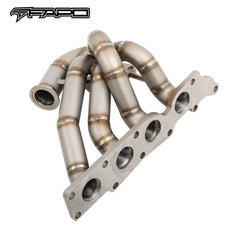Turbo Manifold compatible with Mazdaspeed 3 Mazdaspeed 6 Mazda CX-7 Mazda 6 2.3L MZR DISI MPS 44mm wastegate external gate FE625110
