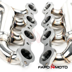 F BODY LS1 LS2 LSX LS9 LQ9 Turbo Headers Manifolds Exhaust 1-3/4 PRIMARIES compatible with Chevrolet Camaro Firebird GTO CTS Corvette FE696110