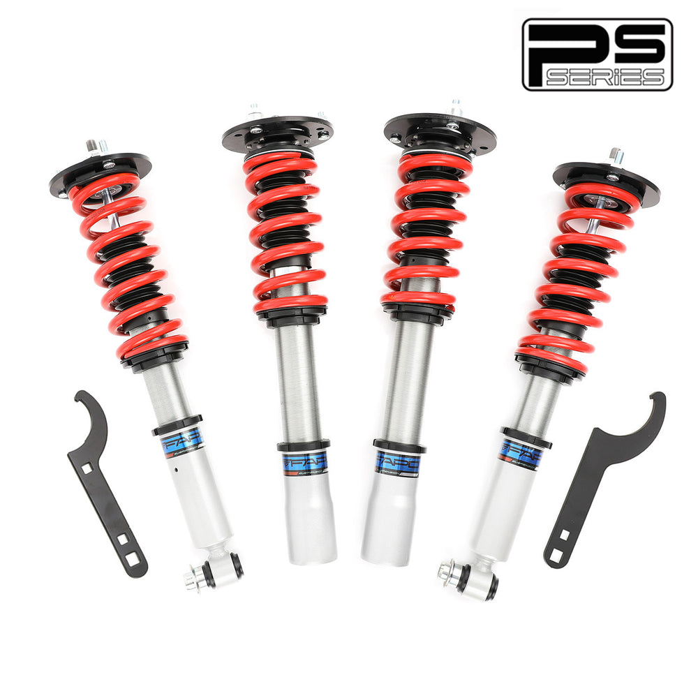 PS006810 PS Coilover for BMW 5 Series RWD E39 M5 97-03 Adj Height
