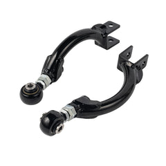 FAPO 2 Pcs of Rear Offset Upper Arm for Nissan 240SX/200SX S14/S15 1995-2002 PZ101420