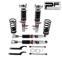 32-Level Damping Coilover for Ford Focus ST P3 2013-2018 PF019130