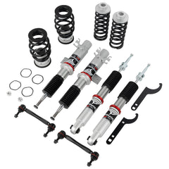 32-Level Damping Coilover for Volkswagen Polo MK5/MK6 2009-2017+ / Jetta VA3 2019+ / Audi A1 8X & GB 2010-2018+ PF004320