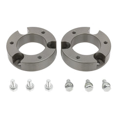 FAPO Front 2.5" Leveling Lift Strut Spacers For Toyota Tundra 2000-2006