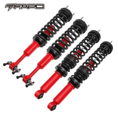FAPO Full Set 3-4 in Lift Struts for Ford BRONCO 2021 - 2026 4WD PA167511 PA267511 4PCS