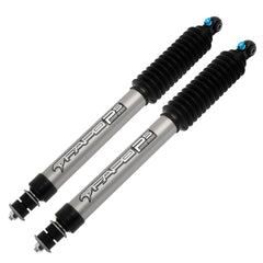 Front 9-Way Monotube Shocks for Jeep Wrangler JK 2007-2018 (0-2.5 in Lift) P5 PA160650