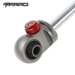 Front 9-Way Monotube Shocks for Chevy Silverado 4th Gen 1500 2019-2021 (0-2 in Lift) PA162050 2PCS