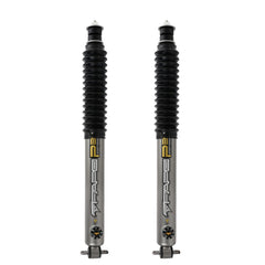 8-Stage Front 1-3 in Lift Shocks for 1997-2006 Jeep Wrangler TJ PA164430