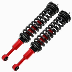 FAPO P1 Front 3-3.5 in Lift Struts for Toyota Tundra 2007-2021 PA165611