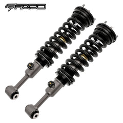 8-Stage Front 0-2 in Lift Shocks for 2009-2013 Ford F-150 PA167130