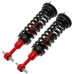 FAPO P1 Front 0-3 in Lift Struts for Chevrolet Silverado 1500 2007-2018 PA190212
