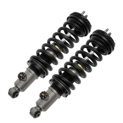 8-Stage Front 2.5-3.5 in Lift Struts for Nissan Frontier 2005-2022 P3 PA192131