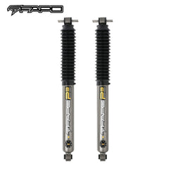 8-Stage Rear 0-2.5 in Lift Shocks for 2007-2018 Jeep Wrangler JK PA260630