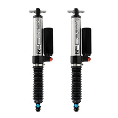 Dual-Adjustable Rear 9-Way Shocks for Jeep Wrangler JK 2007-2018 (0-2.5 in Lift) PA260670