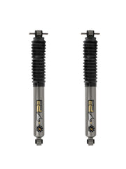 8-Stage Rear 0-3 in Lift Shocks for 1997-2006 Jeep Wrangler TJ PA264430