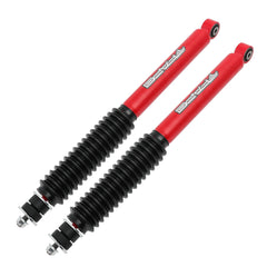 FAPO P1 Rear 0-2 in Lift Shocks for 2007-2021 Toyota Tundra PA265610
