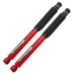 FAPO P1 Rear 0-3.5 in Lift Shocks for 2007-2021 Toyota Tundra PA265611