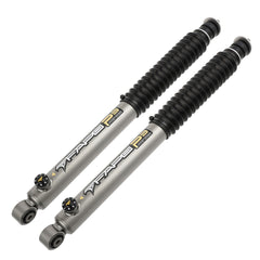 8-Stage Rear 0-3.5 in Lift Shocks for 2007-2021 Toyota Tundra P3 PA265631