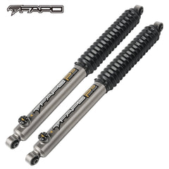 8-Stage Rear 0-2 in Lift Shocks for 2014-2020 Ford F-150 PA267330 2PCS