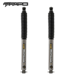 8-Stage Front 6.5-8 in Lift Shocks for 1984-2001 Jeep Cherokee XJ PA291630 2PCS