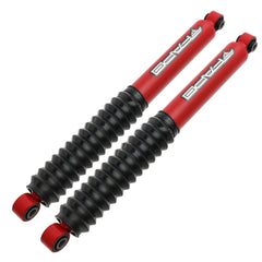 FAPO P1 Rear 0-3.5 in Lift Shocks for 2005-2022 Nissan Frontier PA292111