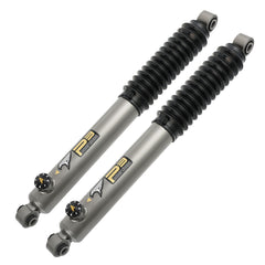 8-Stage Rear 0-3.5 in Lift Shocks for 2005-2022 Nissan Frontier P3 PA292131