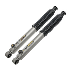 8-Stage Rear 2-3 in Lift Shocks for 2003-2021 Toyota Land Cruiser Prado 4Runner FJ CRUISER P3 PA292430