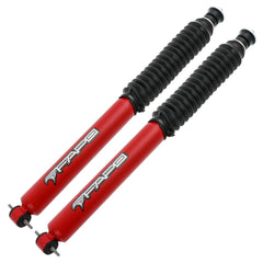 FAPO P1 Front 4-6.5 in Lift Shocks for 1984-2006 Jeep Cherokee Wrangler PA360710