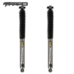 8-Stage Front 3.5-4 in Lift Shocks for 2020-2021 Jeep Gladiator JT PA391830