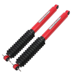 FAPO P1 Rear 6.5-8 in Lift Shocks for 1997-2006 Jeep Wrangler PA591611