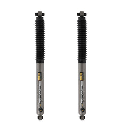 8-Stage Rear 3.5-4 in Lift Shocks for 2018-2021 Jeep Wrangler JL PA791830