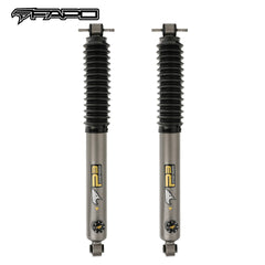 8-Stage Rear 2-3 in Lift Shocks for 1984-2001 Jeep Cherokee XJ PA891630 2PCS