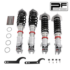 32-Level Damping Coilover for Subaru Impreza 1st Gen WRX/WRX STI GC/GC8 1993-2001 PF000320