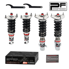 32-Level Damping Coilover For Subaru Impreza GH/GE / WRX GR/GV 2008-2014 / GJ/GP 2012-2016 PF000830
