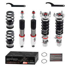 32-Level Damping Coilover for 2006-2011 Honda Civic Si EX LX Sedan PF002030