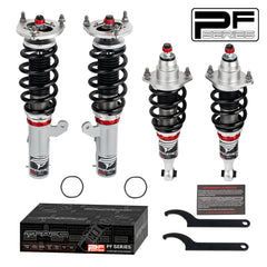 32-Level Damping Coilover For Mitsubishi Outlander Sport 2010+ / ASX 2010+ / Lancer EX 2007-2017 PF003630