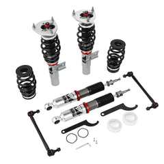 32-Level Damping Coilover for VW MK5/MK6 A5/A6 2003-2019 Golf/ Jetta / Eos / Beetle / Scirocco / Skoda Octavia / Seat Leon PF004130