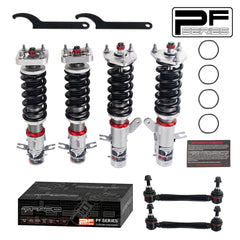32-Level Damping Coilover For Toyota MR2 2nd Gen SW20/21 1990-1999 PF005030