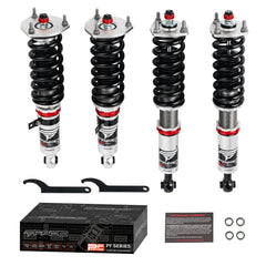32-Level Damping Coilover for 1998-2007 Toyota Altezza / Mark II / Verossa JZX110 PF005230