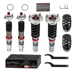 32-Level Damping Coilover for 1982-1994 BMW 3 Series E30 51mm PF006230