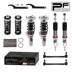 32-Level Damping Coilover For BMW 3 Series 5th Gen E90/E91/E92/E93 2006-2013 PF006430