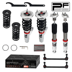 32-Level Damping Coilover For BMW Z4 E85/E86 2002-2008 PF006730