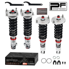32-Level Damping Coilover For Mazda RX-7 2nd Gen FC3S 1987-1992 PF007230