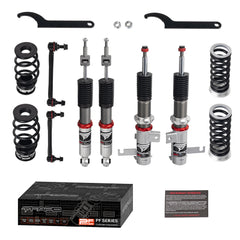 32-Level Damping Coilover For Chevrolet Cruze 1st Gen J300 2008-2016 PF009630