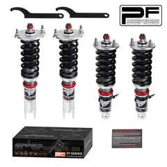 32-Level Damping Coilover For Honda Accord 5th Gen CD5/CD7 1993-1997 PF012230